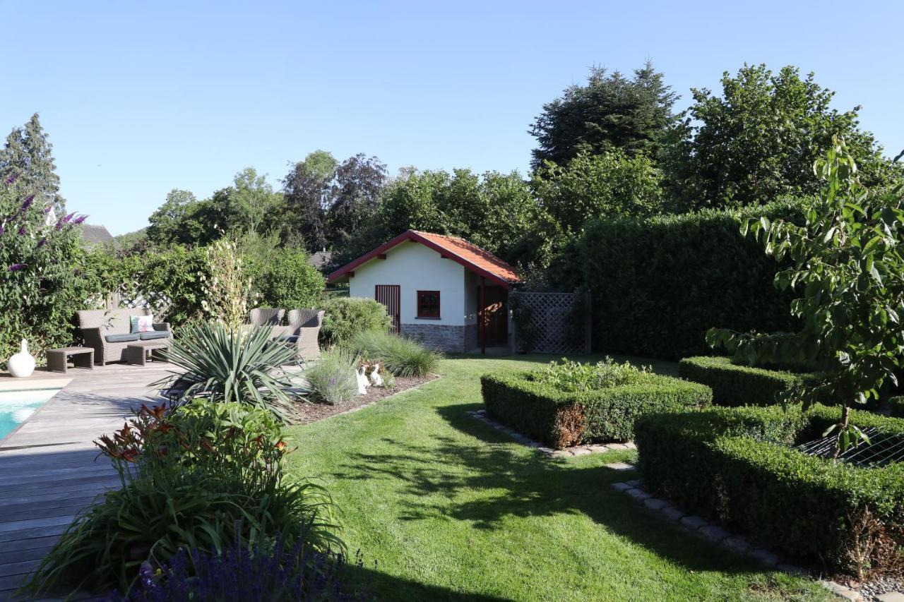 Au Temps De Spa - La Tour Du Tonnelet Bagian luar foto