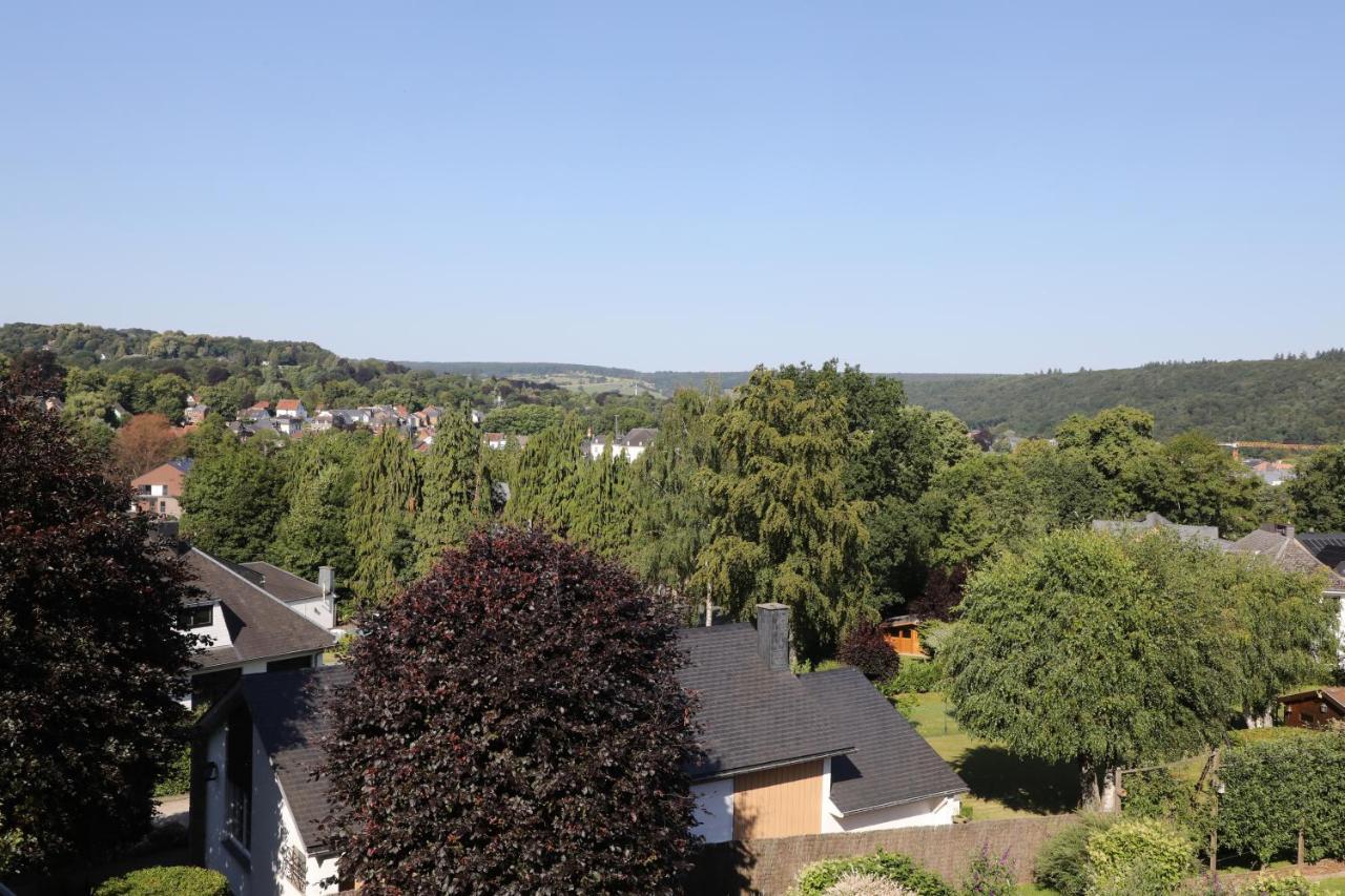 Au Temps De Spa - La Tour Du Tonnelet Bagian luar foto